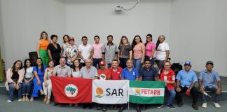 FETARN participa de oficina sobre impactos das energias renováveis no Mato Grande